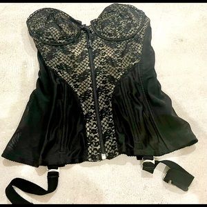 Authentic vintage bustier